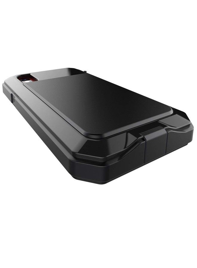 Marrkey iPhone Xs/X Case,Marrkey Aluminum Metal Case Black - Image 5
