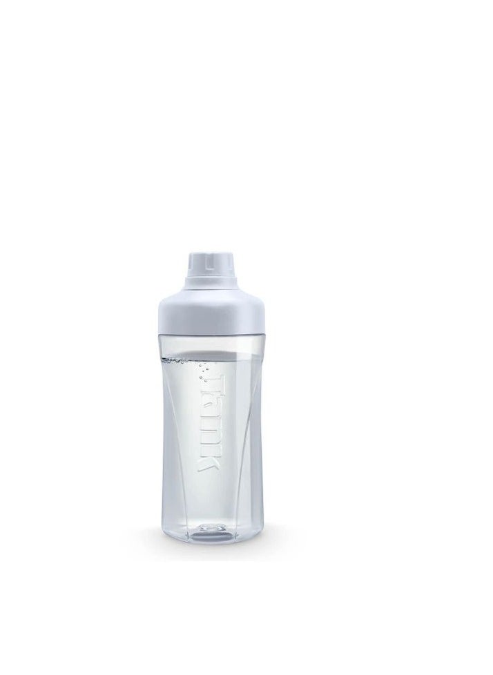 TANK Triton 550ml Tank Bottle - Light Grey  - Image 1