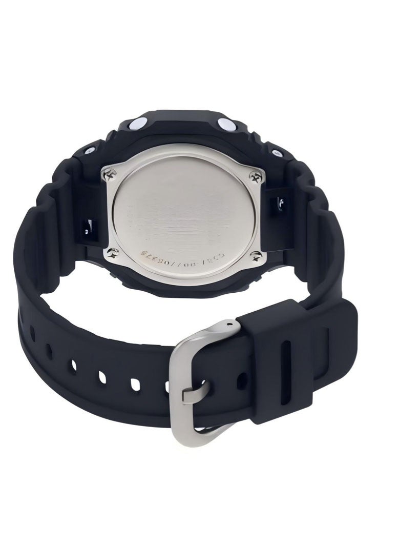 G-SHOCK Men's Water Resistant Analog/Digital Watch GA-2100-1ADR - Image 2