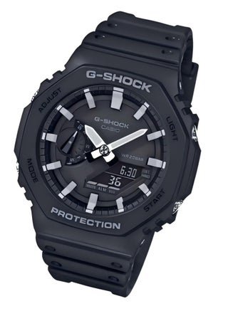 Men's Water Resistant Analog/Digital Watch GA-2100-1ADR - view 3