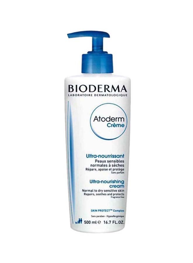 Bioderma Atoderm Ultra-Nourishing Cream 500ml - Image 1