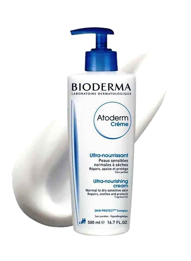 Bioderma Atoderm Ultra-Nourishing Cream 500ml - Image 4