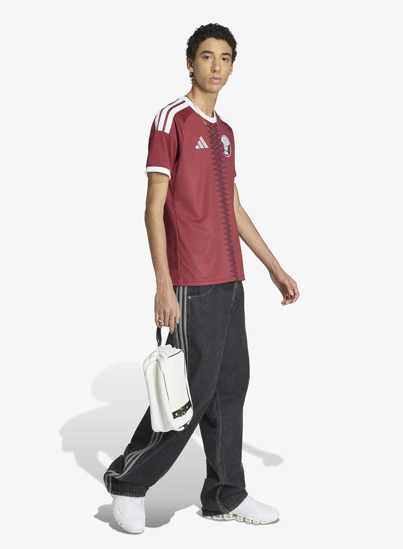 Adidas NOBMAR Qatar Home Jersey for Men | Best Price UAE