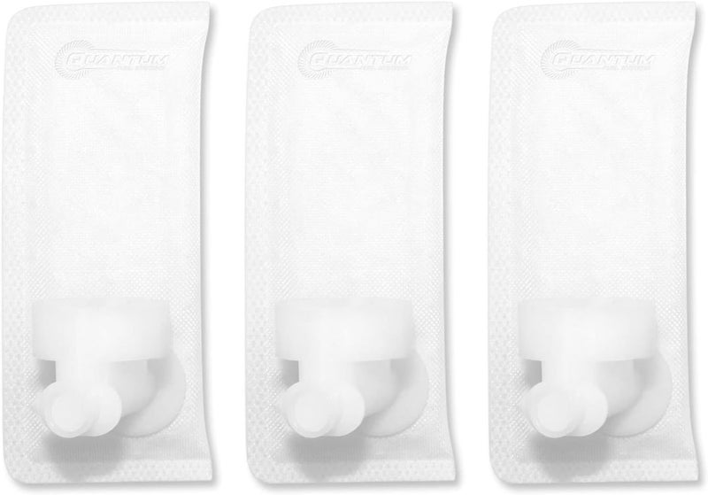 HFP "QFS Fuel Strainer Replacement Set QTY 3 for (2006-2021) Kawasaki ER-6n, KLX250, KLX300, KX250, KX450, Ninja 650R, Versys, 99999-0535" - Image 1