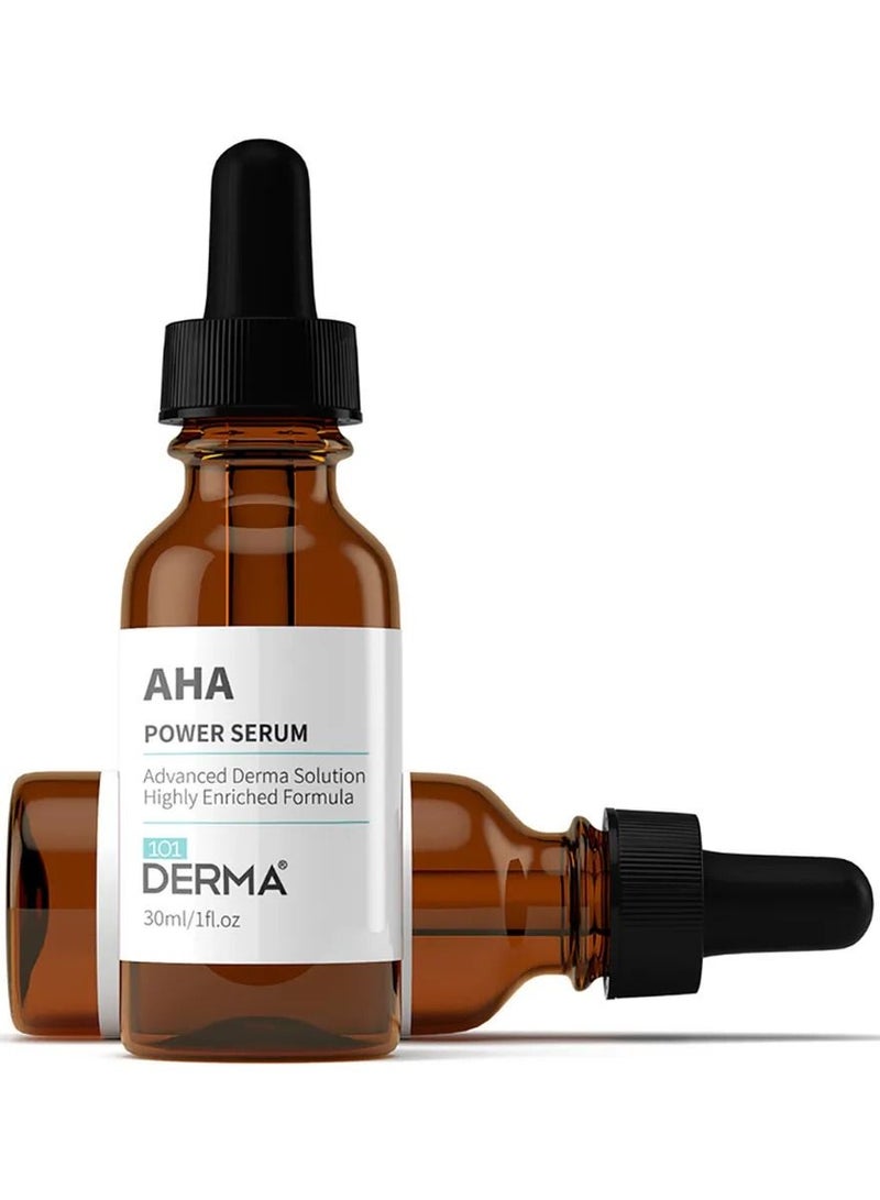 101 DERMA Aha Peeling Solution Power Serum - Image 3