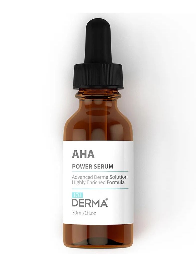 101 DERMA Aha Peeling Solution Power Serum - Image 2