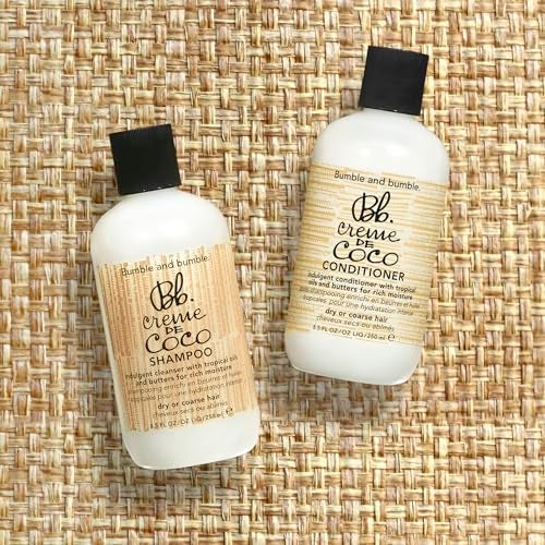 Bumble and bumble. Creme De Coco Coconut Conditioner | For Rich Moisture | Anti Frizz + Hydrating | Curly, Wavy, Straight, 8.5 Fl Oz - Image 4