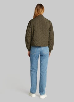 Calvin Klein Jeans Logo Quilted Jacket  - Image 2