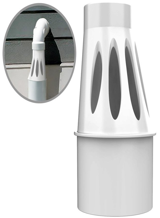 ELK Freeze Relief 3" - Use Between 1.5" Sump Pump Line to 3" Discharge Line - Pipe Transition that Relieves Water Pressure and Protects Against Pipe Bursting, Pump Failure and Flooding - Image 1