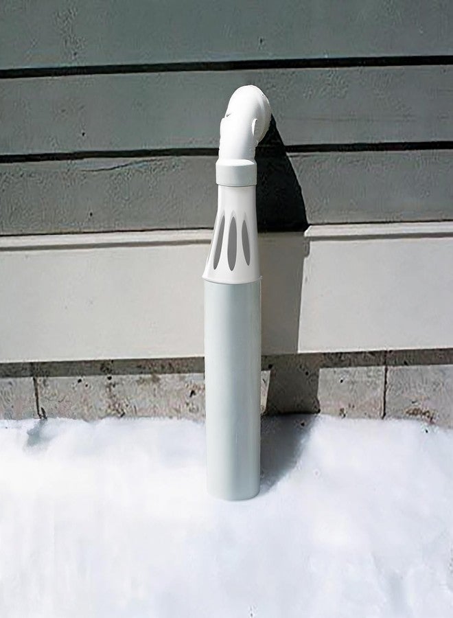 ELK Freeze Relief 3" - Use Between 1.5" Sump Pump Line to 3" Discharge Line - Pipe Transition that Relieves Water Pressure and Protects Against Pipe Bursting, Pump Failure and Flooding - Image 4