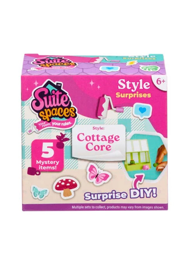 Suite Spaces صندوق مفاجآت سويت سبيس (12 لتر) - Image 4