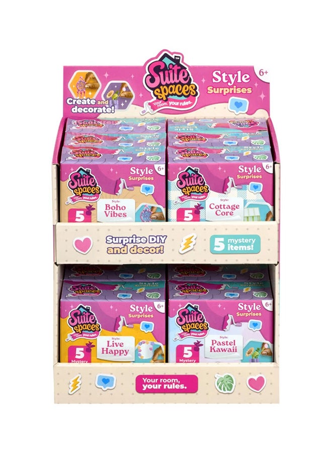 Suite Spaces صندوق مفاجآت سويت سبيس (12 لتر) - Image 2