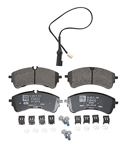 Motorcraft Brake Pad Set (Front) for 2019-2023 Ford Transit Van - BRF1919 - Image 4