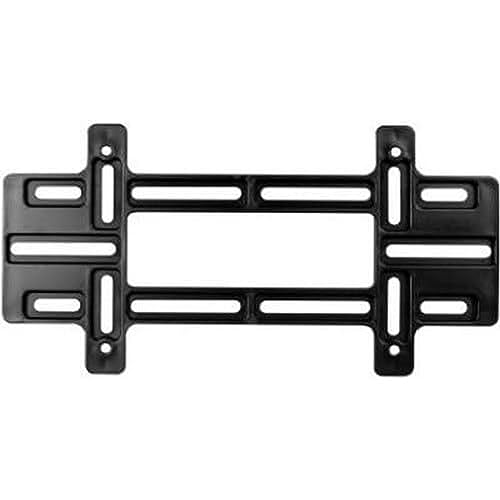 Custom Accessories 92651 Large License Plate Mounting Bracket - Image 1