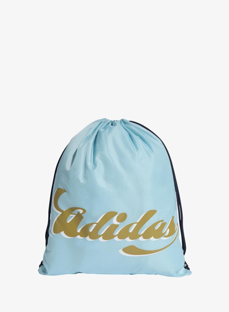 adidas TIRO GRAPHIC GYM SACK - Image 1