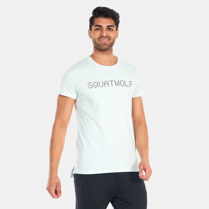 SQUATWOLF Men's Logo Training T-Shirt