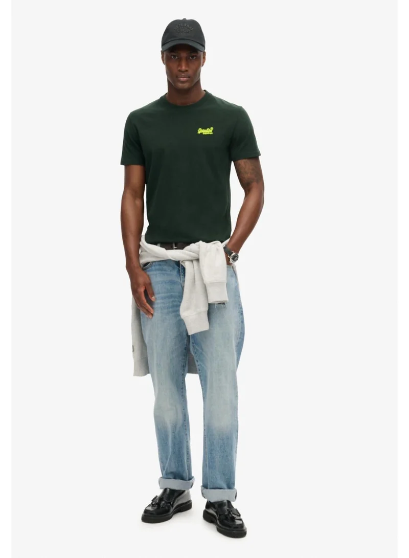 Superdry  Essential Logo Emb Tee for Men | Best Price UAE