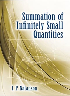 Summation of Infinitely Small Quantities 