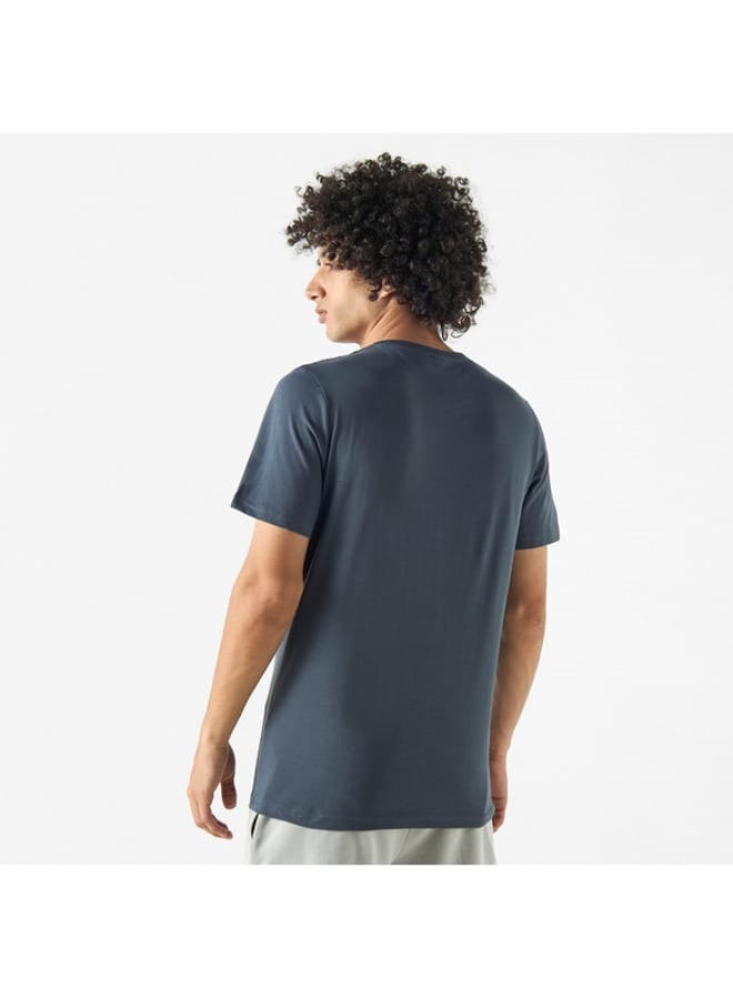 SP Characters Graphic Print T-shirt with Short Sleeves  - Image 4