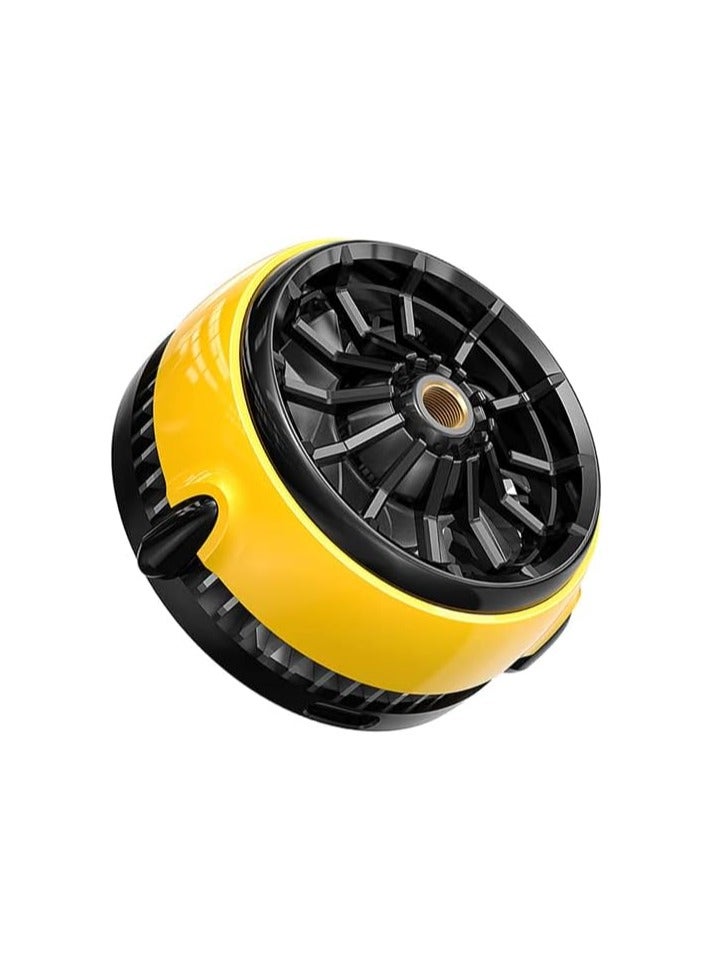 MEMO Universal CX04 Magnetic Semiconductor Mobile Phone Cooler Fan instant Cooling Mobile for Gaming and Live Video - Image 1