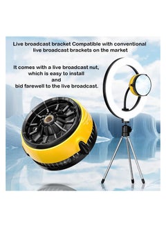 Memo MEMO Universal CX04 Magnetic Semiconductor Mobile Phone Cooler Fan instant Cooling Mobile for Gaming and Live Video  - Image 2