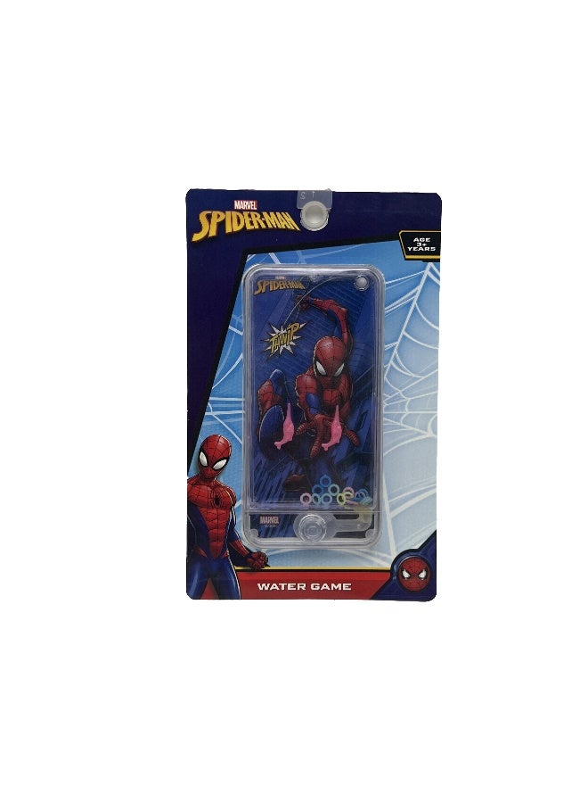 Marvel Spider-Man Ring Water Game - Image 1