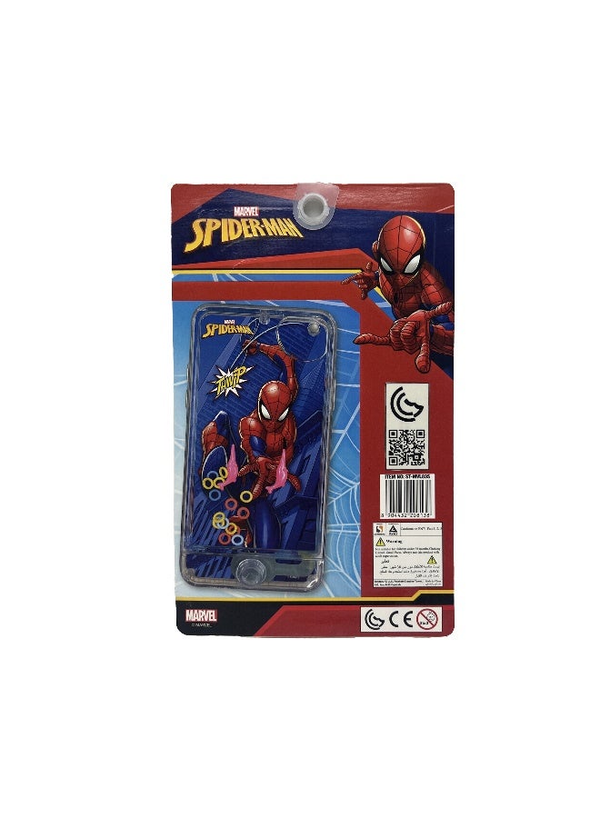 Marvel Spider-Man Ring Water Game - Image 3