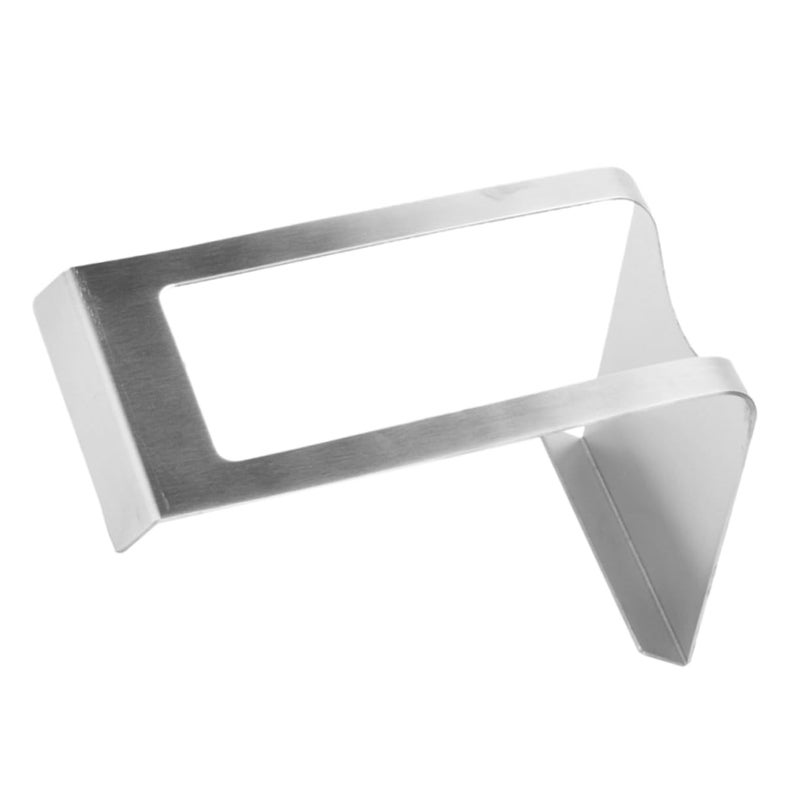 Stainless Steel Wine Bottle Holder Freestanding Tabletop Display Kitchen Organizer - Image 2