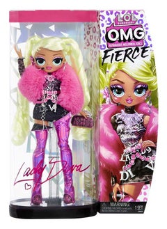 L.O.L. SURPRISE! L.O.L. Surprise OMG Fierce Dolls - Lady Diva  - Image 1