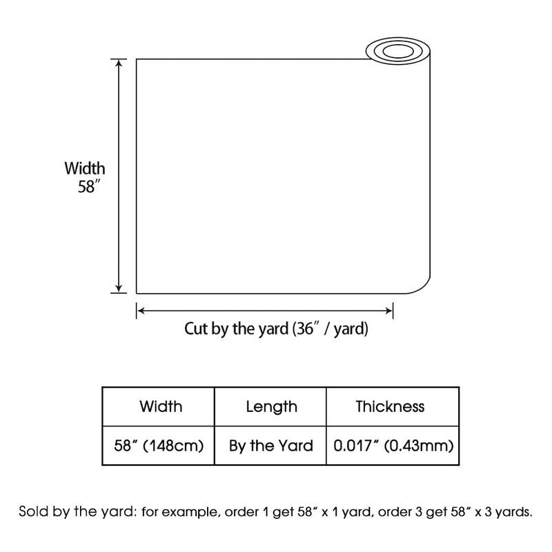 GeeComfy Waterproof Canvas Fabric by The Yard 58" W 600D Upholstery Polyester Material Indoor Outdoor Water Resistant Fabric for Chair Cushion Furniture Cover Sewing DIY Cloth, 1 Yard Khaki - Image 5