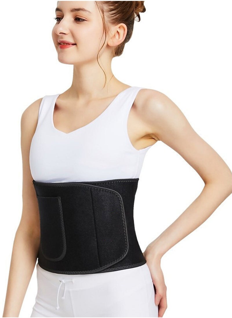 Generic Sports Sweat Waist Waist Breathable Waist Belt  - Image 4