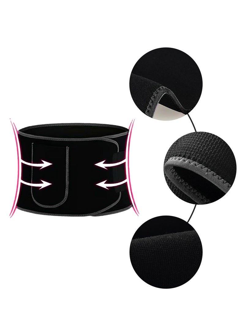 Generic Sports Sweat Waist Waist Breathable Waist Belt  - Image 3