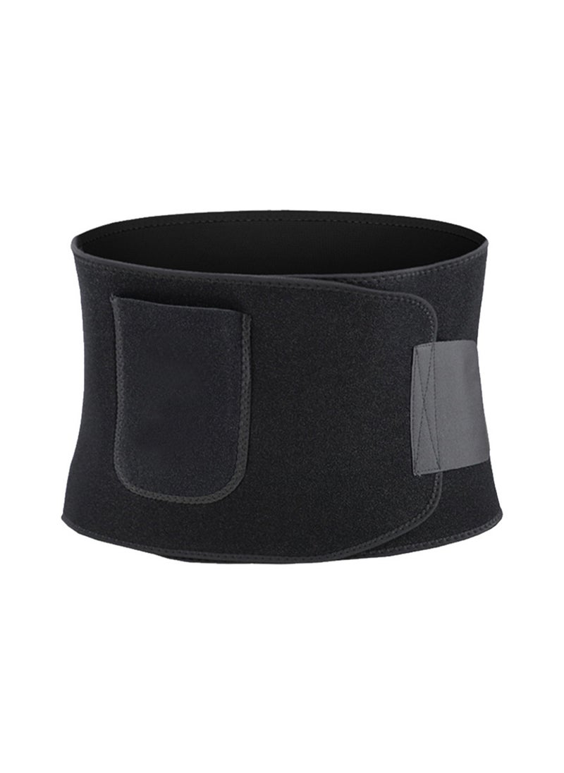 Generic Sports Sweat Waist Waist Breathable Waist Belt  - Image 1