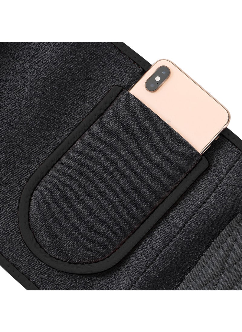 Generic Sports Sweat Waist Waist Breathable Waist Belt  - Image 2