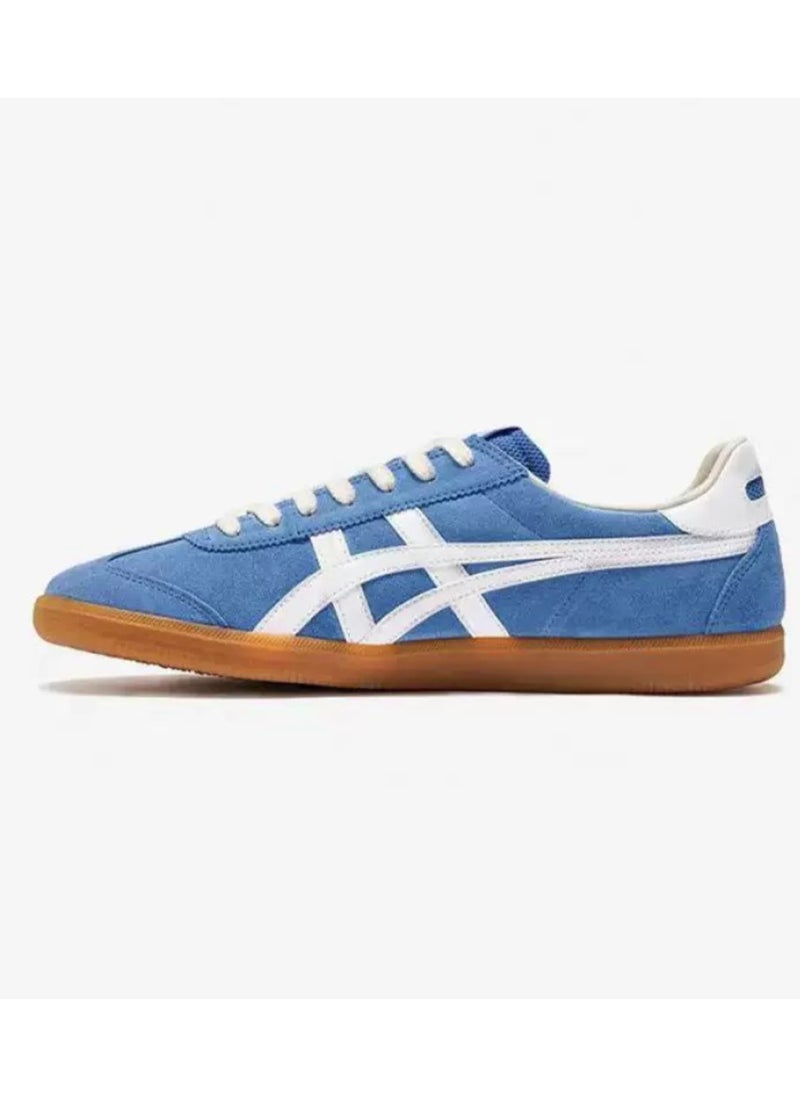 Onitsuka Tiger Casual Sneakers White/Blue  - Image 1
