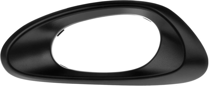 LUJUNTEC Interior Door Handle Trim Bezel for Chevrolet Trailblazer (2002-2009) - Right Side Replacement - Image 1