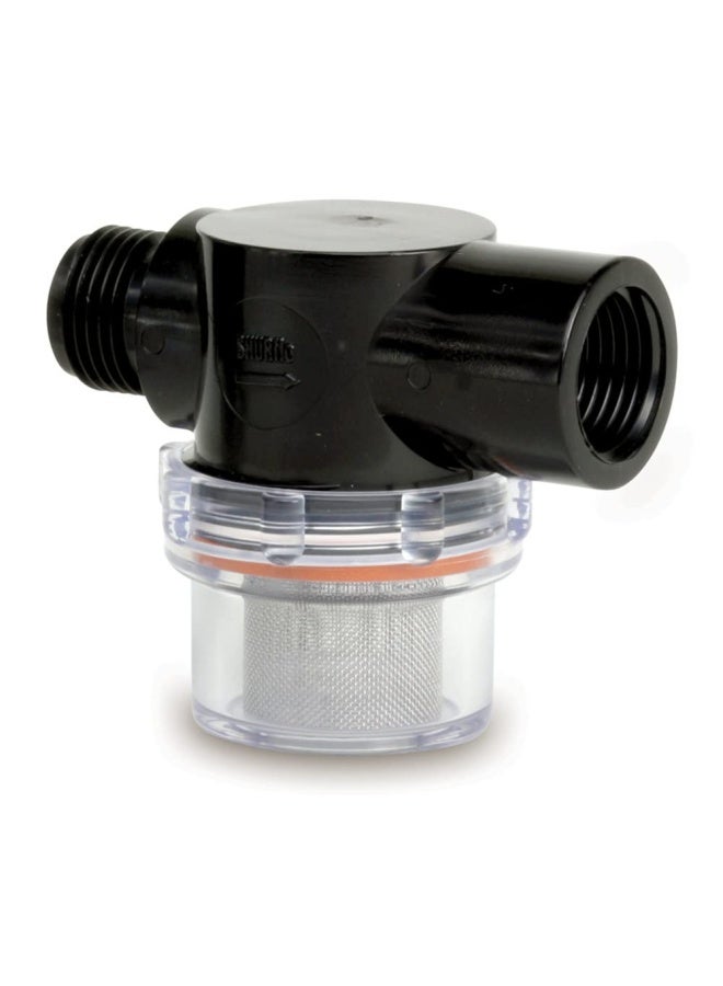 Shurflo 255 313 1 2 Twist On Pipe Strainer