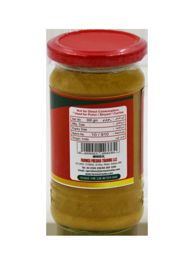 Freshia Garlic Paste - 300g | 100% Pure Crushed Garlic | Ready-to-Use Cooking Paste | No Artificial Colors or Flavors | Vegan, Gluten-Free - Image 3