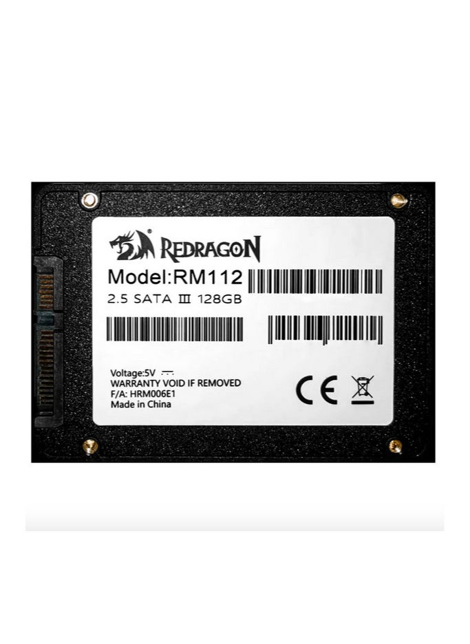 REDRAGON REDRAGON RM112 128GB SSD SATA  - Image 3