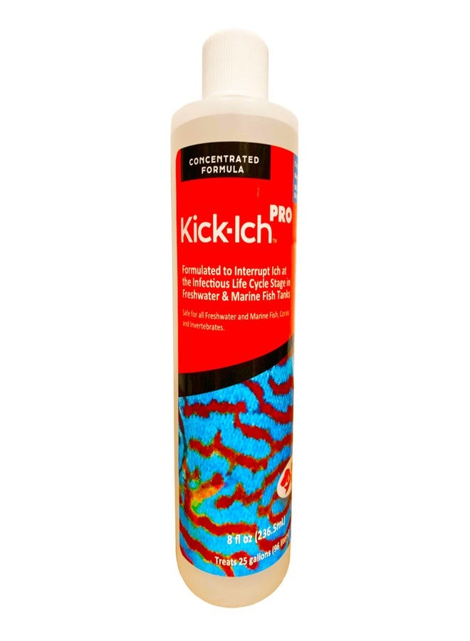 Ruby Reef Kick-ICH Pro 8 oz - Image 1