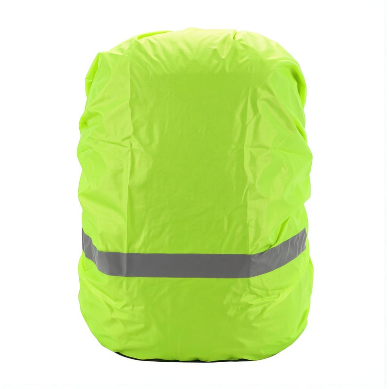 Student Commuter Backpack Rain Cover Reflective 18-30L for Daily Use - Image 1
