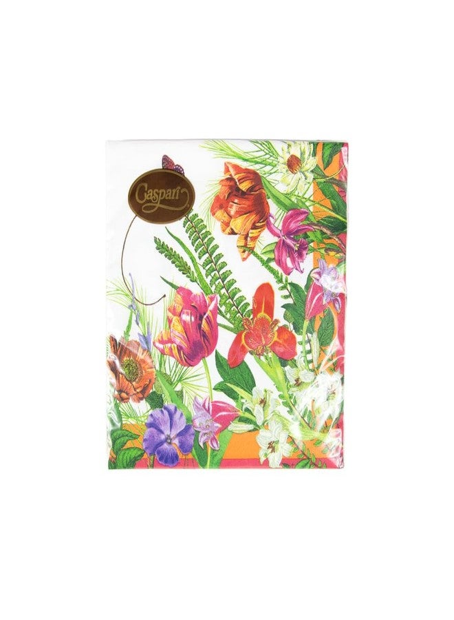 Caspari La Dolce Vita Luncheon Napkins - 20 Per Package - Image 5