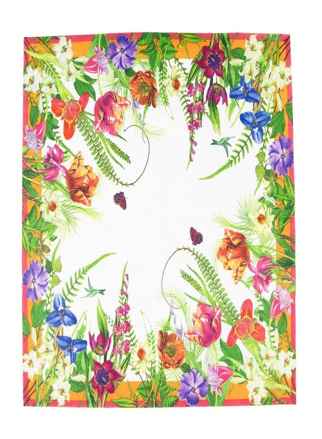 Caspari La Dolce Vita Luncheon Napkins - 20 Per Package - Image 4