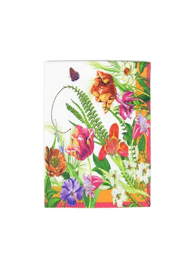 Caspari La Dolce Vita Luncheon Napkins - 20 Per Package - Image 1