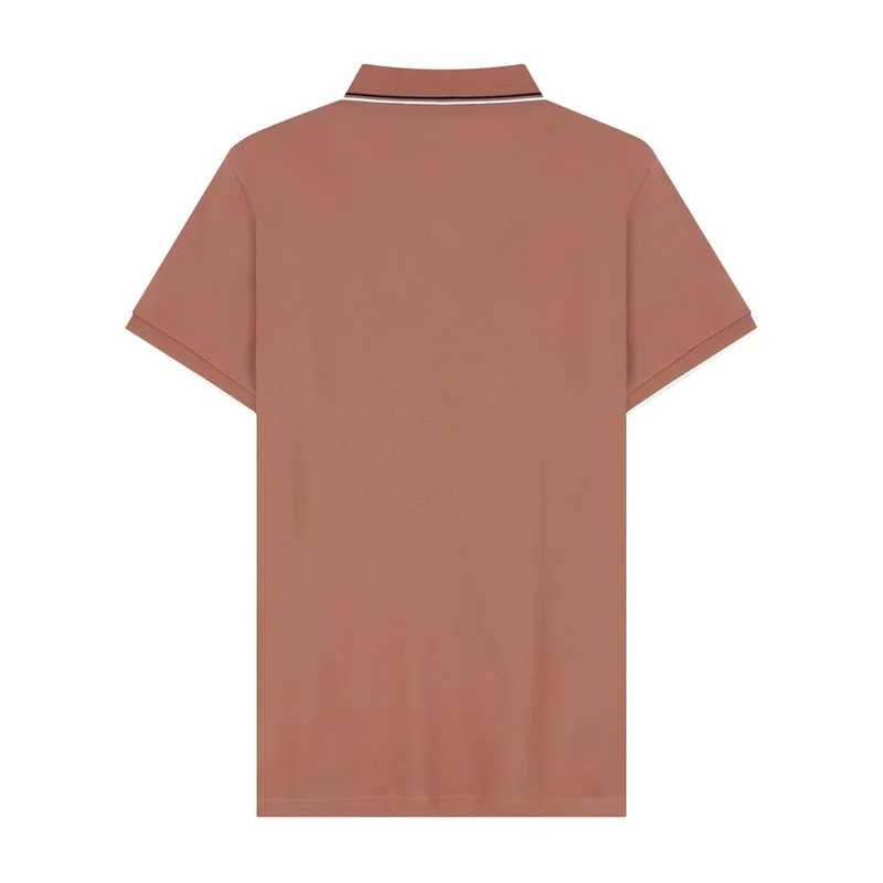 جيوردانو بولو رجالي بقصة ضيقة من البيكيه: راحة فائقة وأناقة عصرية