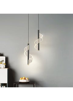 MIXDE Nordic LED Pendant Lights Indoor Lighting Hanging Lamp For Home Bedside Living Room Decoration Dining Tables Aisle Modern Light  - Image 3