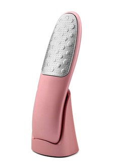 Stainless Steel Foot Scraper, Professional Double-Sided Foot File Callus  Remover for Feet, Foot Rasp Scrubber for Wet Or Dry Skin