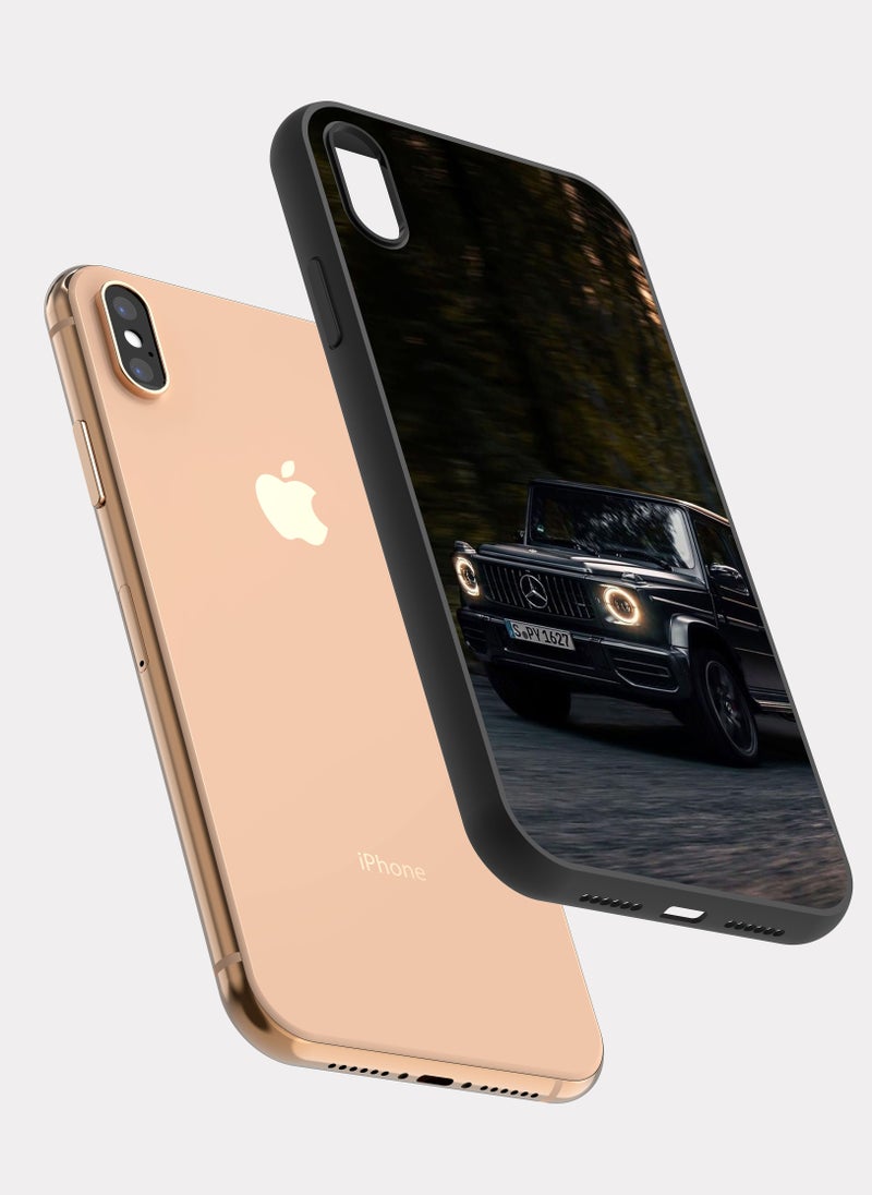 PXLAAT iPhone X MAX case cover Mercedes G class G63 - Image 2