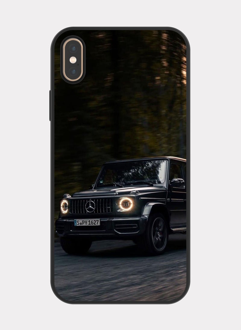 PXLAAT iPhone X MAX case cover Mercedes G class G63 - Image 1