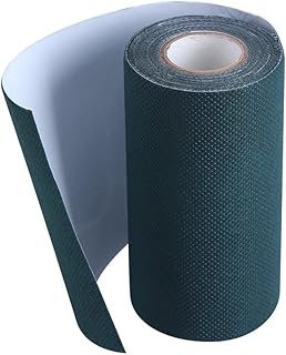 Zerodis Artificial Grass Seaming Tape, Single-Sided Self-Adhesive Joining Fixing Tape for Connecting Synthetic Turf - Image 1